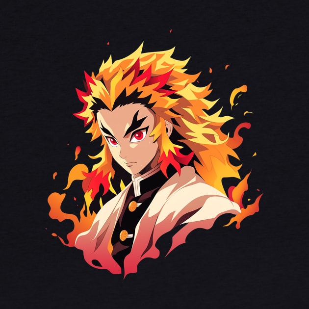 rengoku by sample the dragon